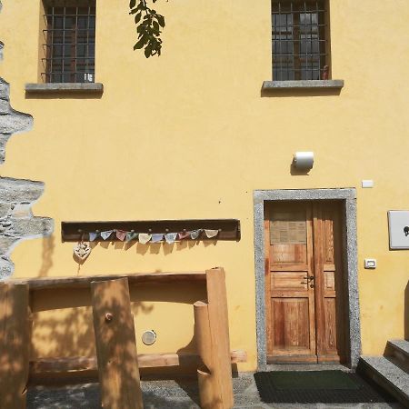 Hotel Rifugio Monte Zeus Baceno Esterno foto