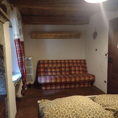 Hotel Rifugio Monte Zeus Baceno Esterno foto