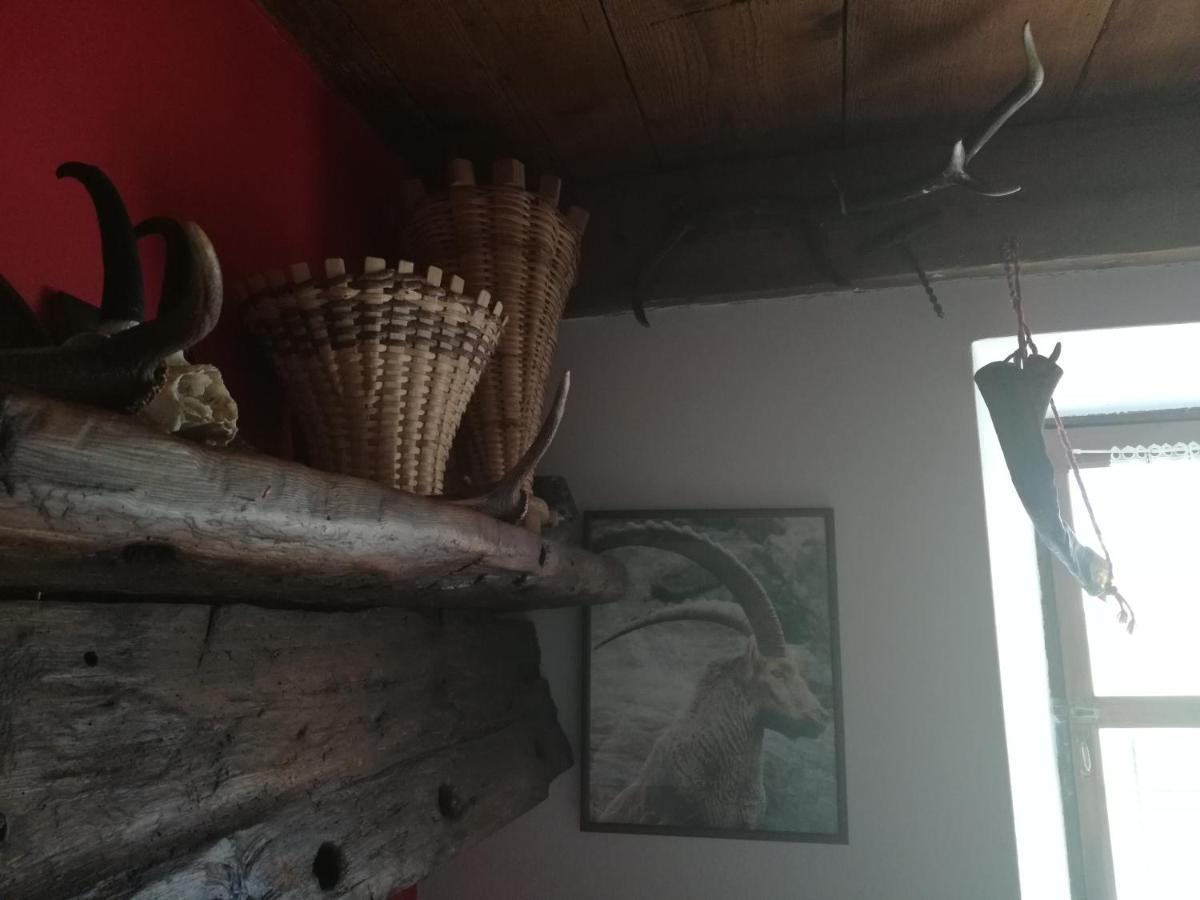 Hotel Rifugio Monte Zeus Baceno Esterno foto