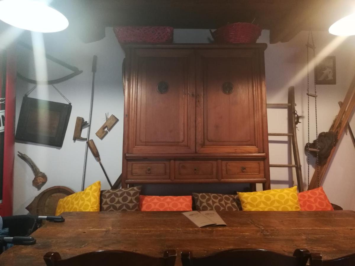Hotel Rifugio Monte Zeus Baceno Esterno foto