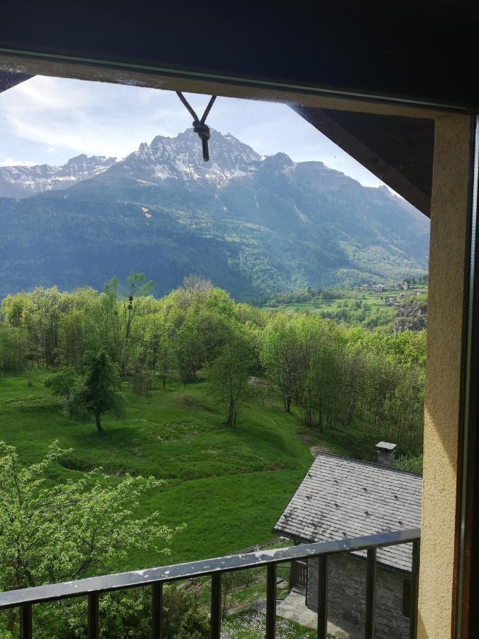 Hotel Rifugio Monte Zeus Baceno Esterno foto