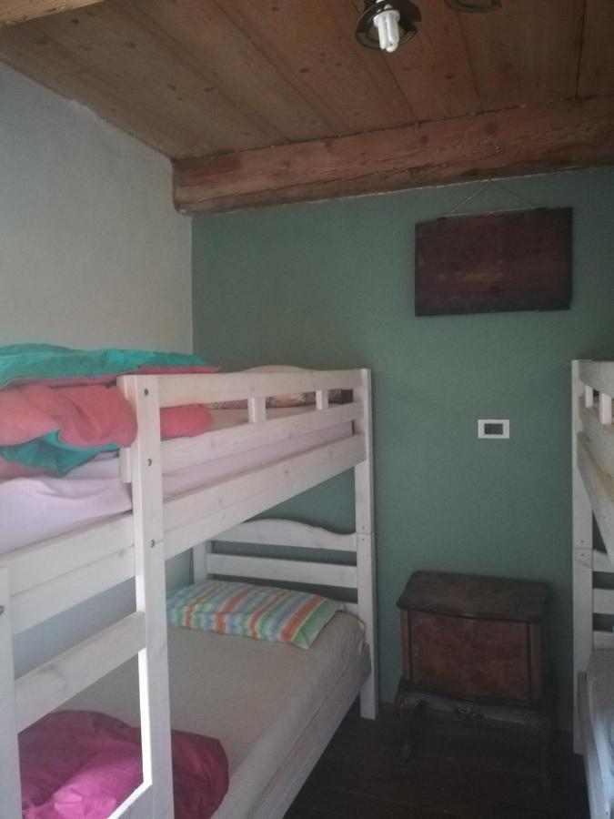 Hotel Rifugio Monte Zeus Baceno Esterno foto