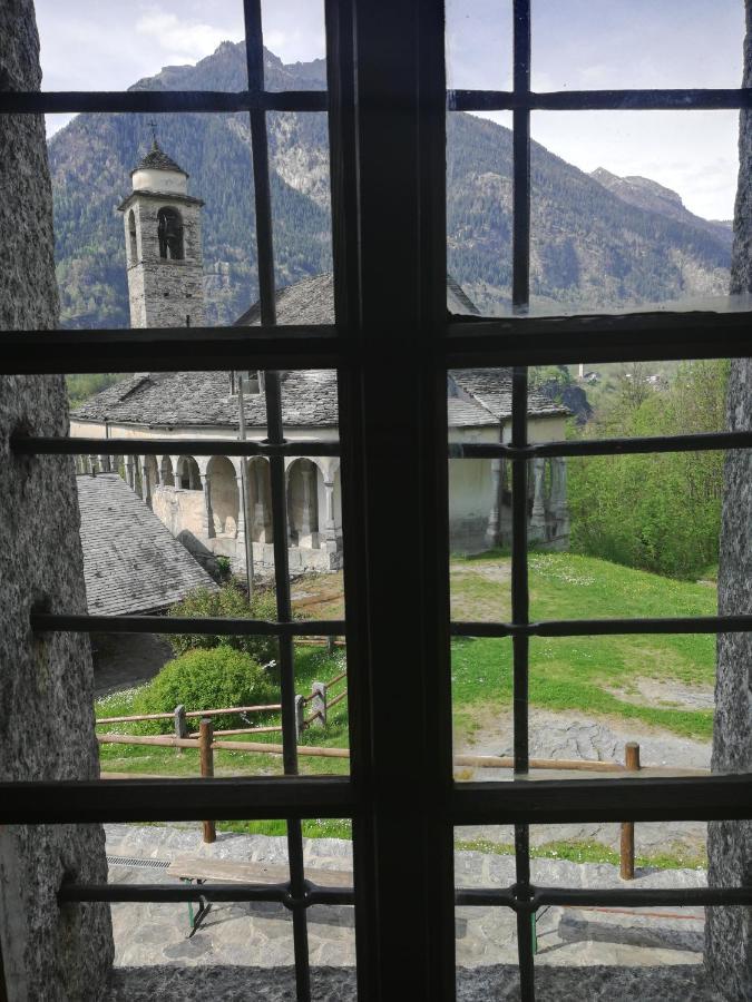 Hotel Rifugio Monte Zeus Baceno Esterno foto