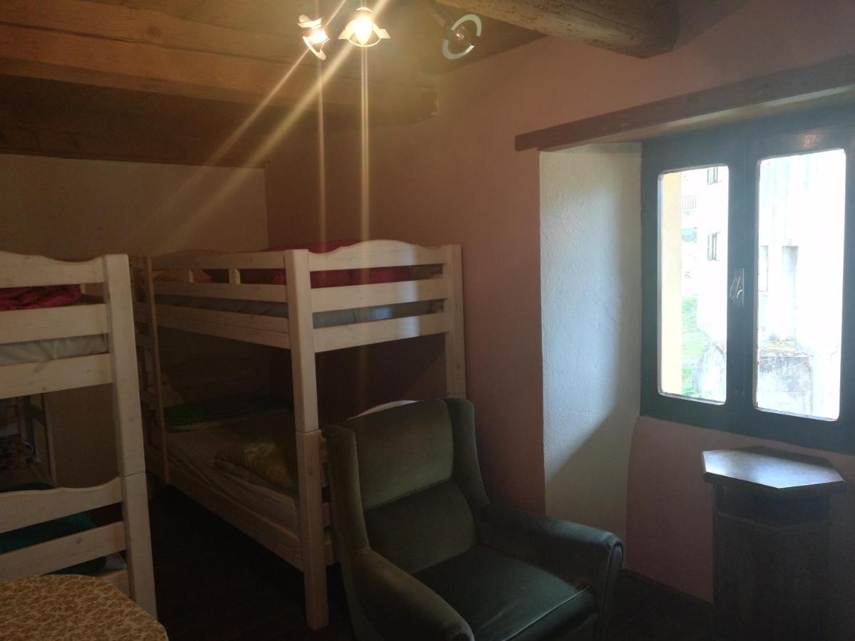 Hotel Rifugio Monte Zeus Baceno Esterno foto
