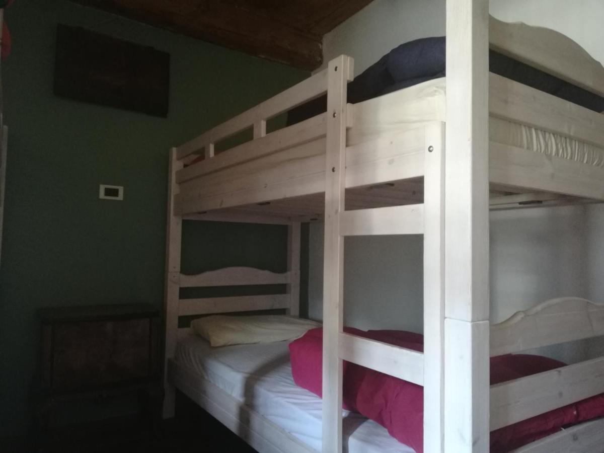 Hotel Rifugio Monte Zeus Baceno Esterno foto