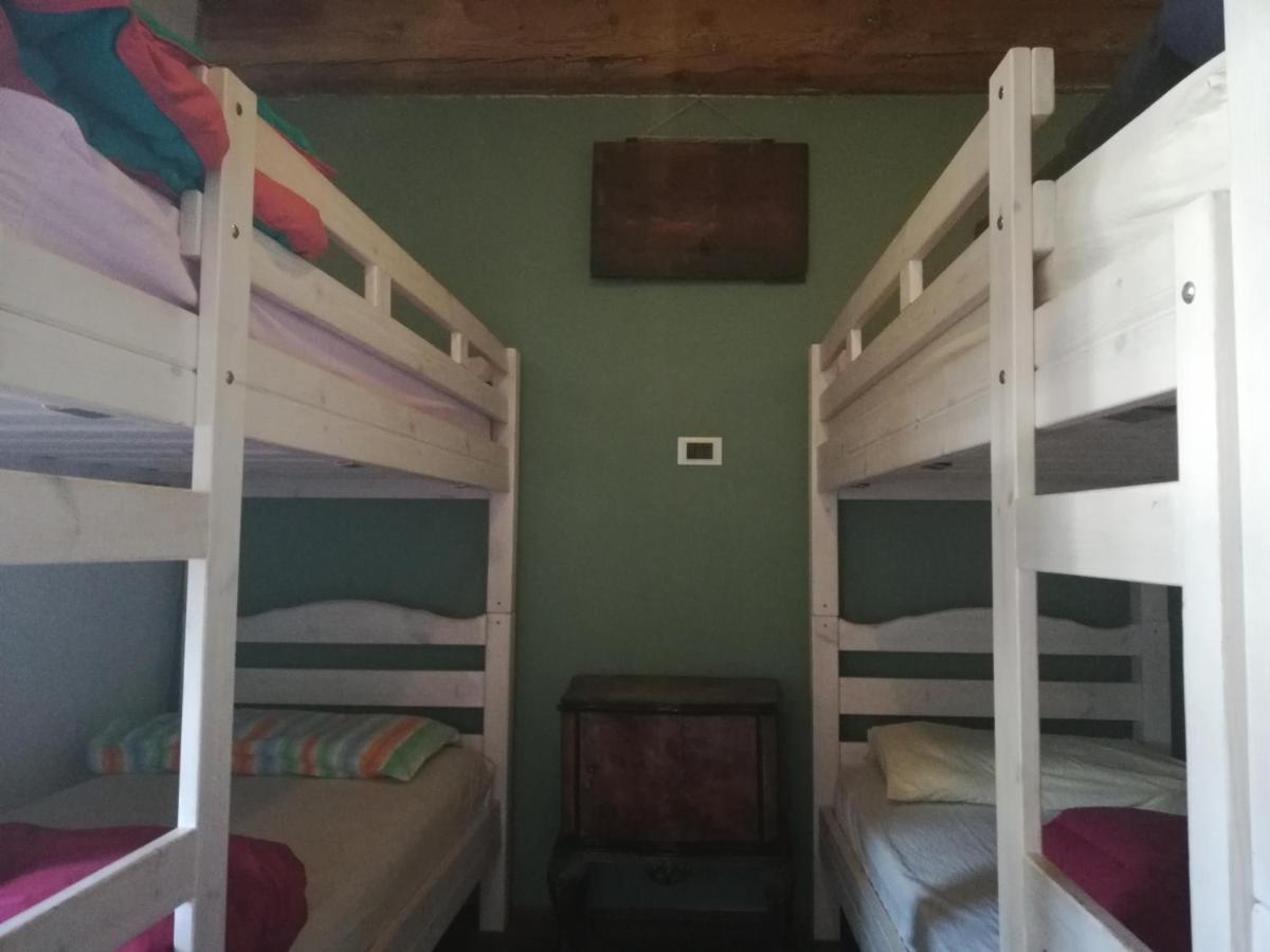 Hotel Rifugio Monte Zeus Baceno Esterno foto