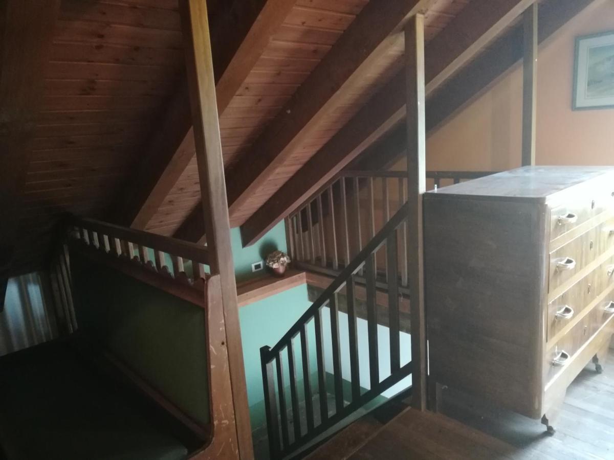 Hotel Rifugio Monte Zeus Baceno Esterno foto
