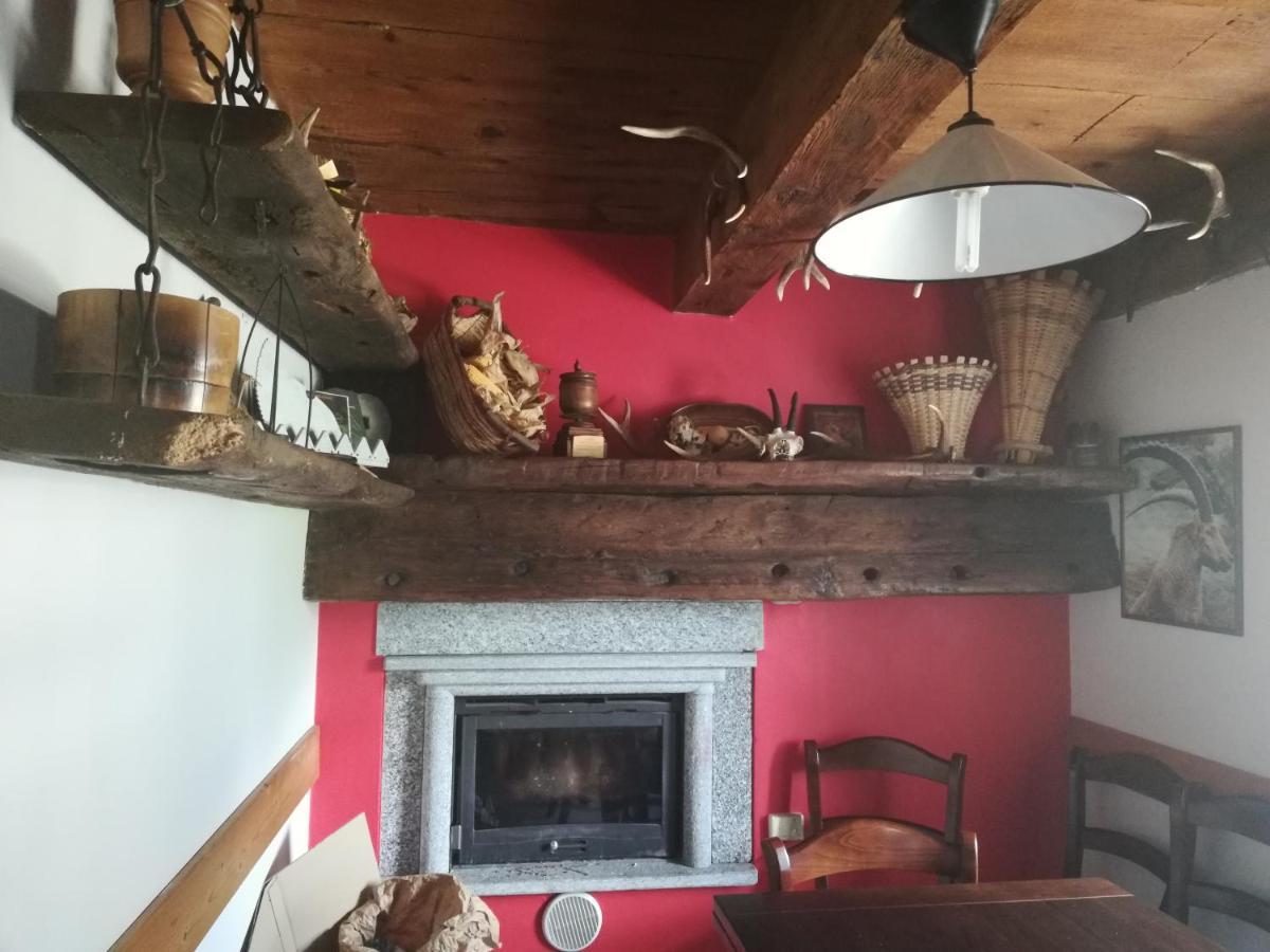 Hotel Rifugio Monte Zeus Baceno Esterno foto