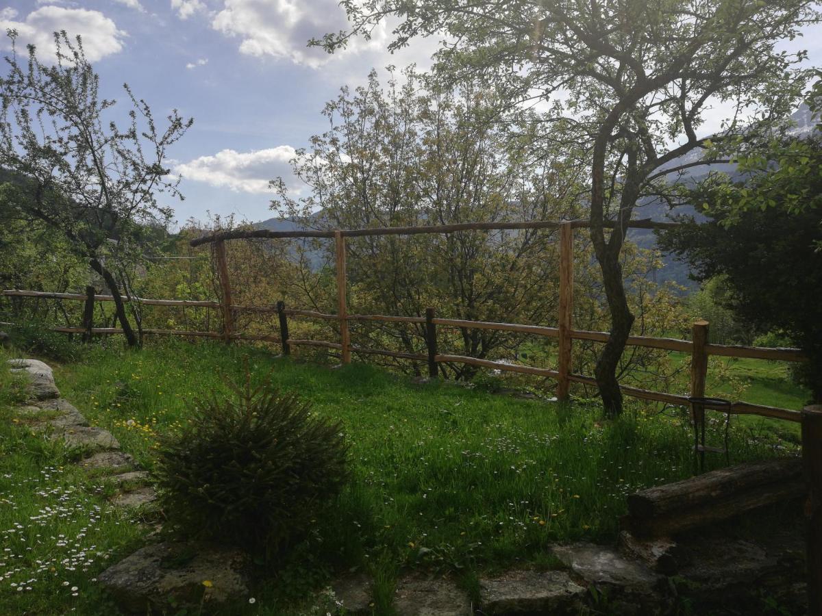Hotel Rifugio Monte Zeus Baceno Esterno foto