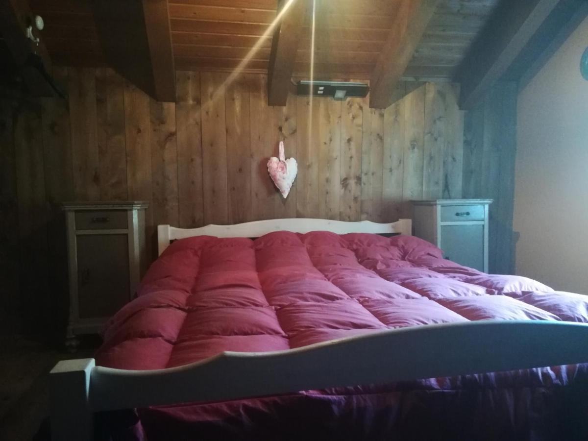 Hotel Rifugio Monte Zeus Baceno Esterno foto