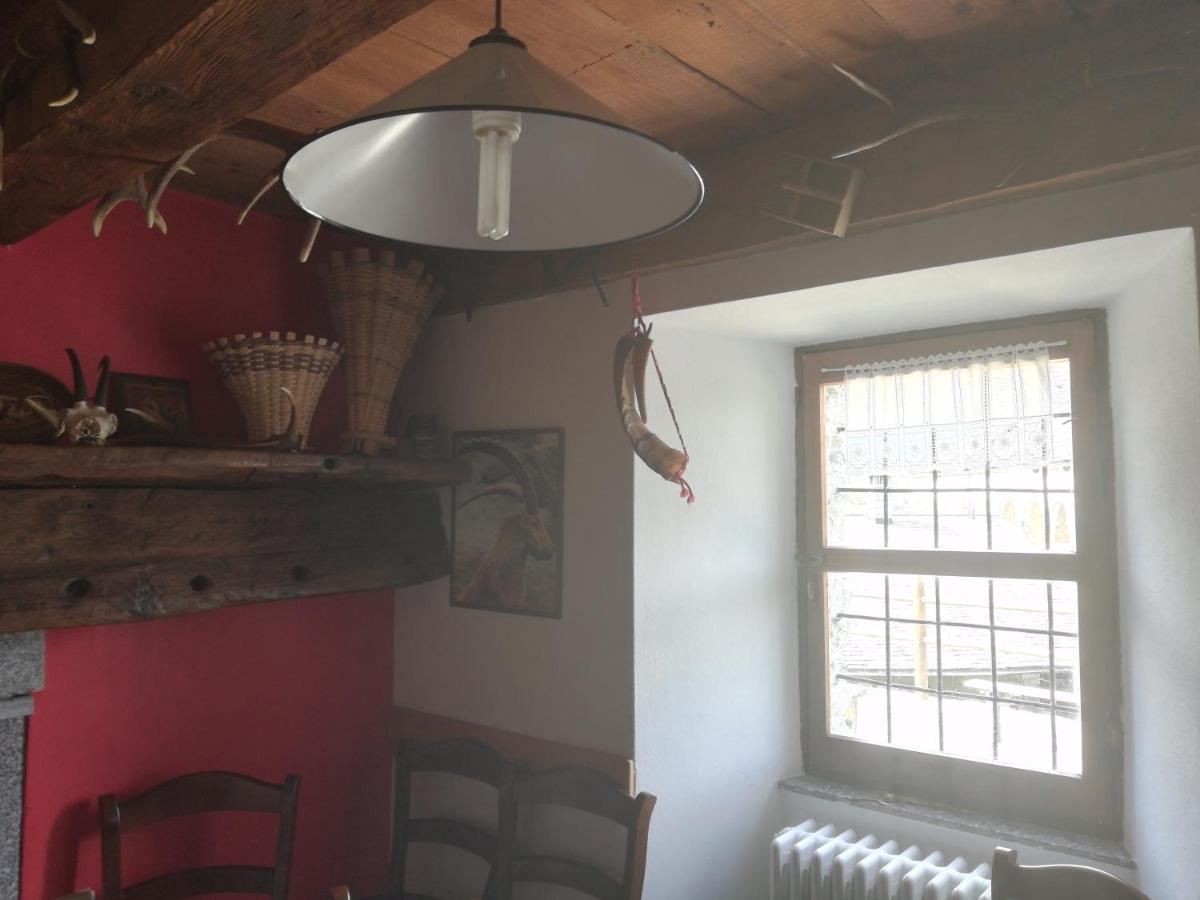 Hotel Rifugio Monte Zeus Baceno Esterno foto