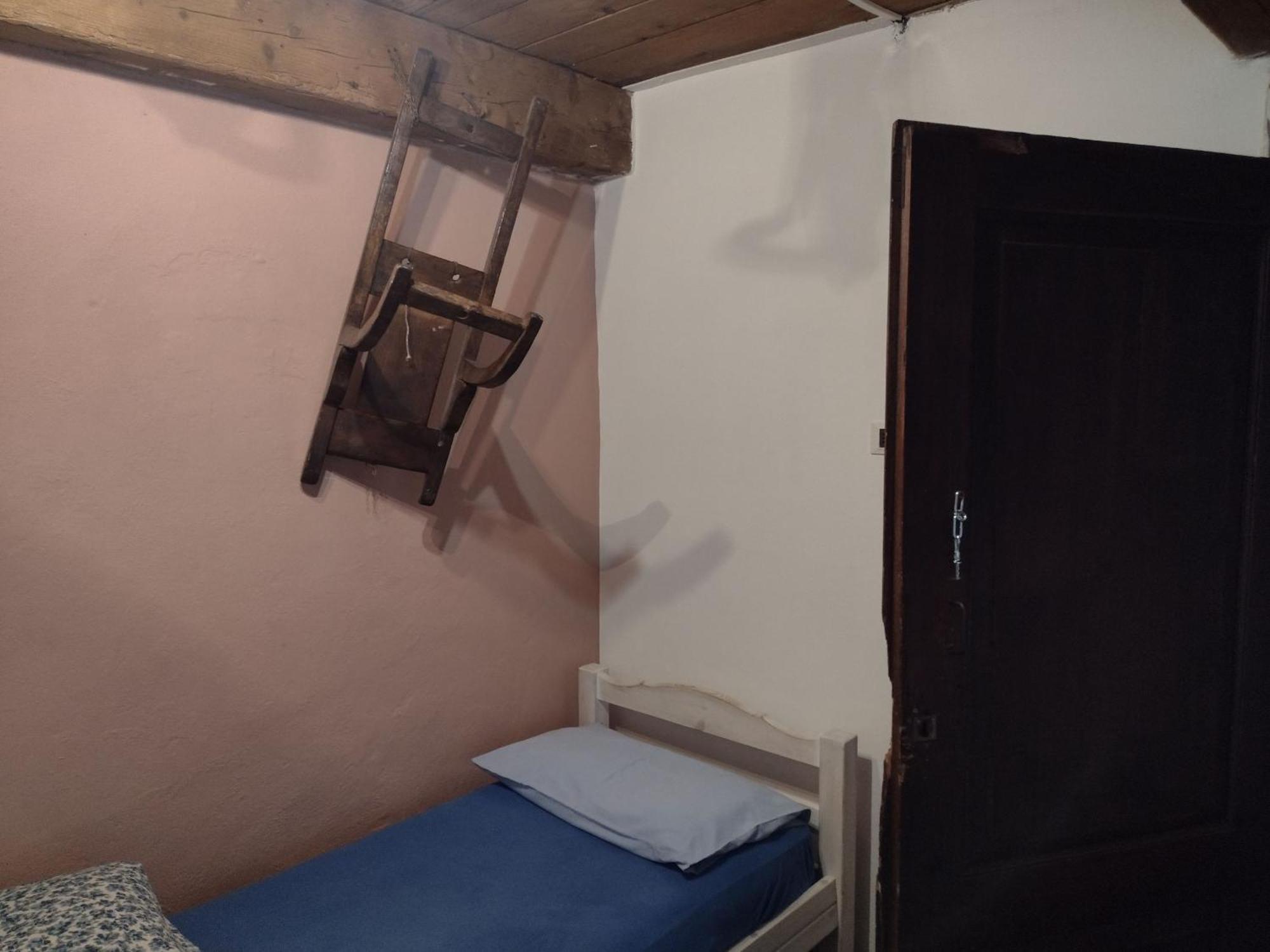 Hotel Rifugio Monte Zeus Baceno Esterno foto