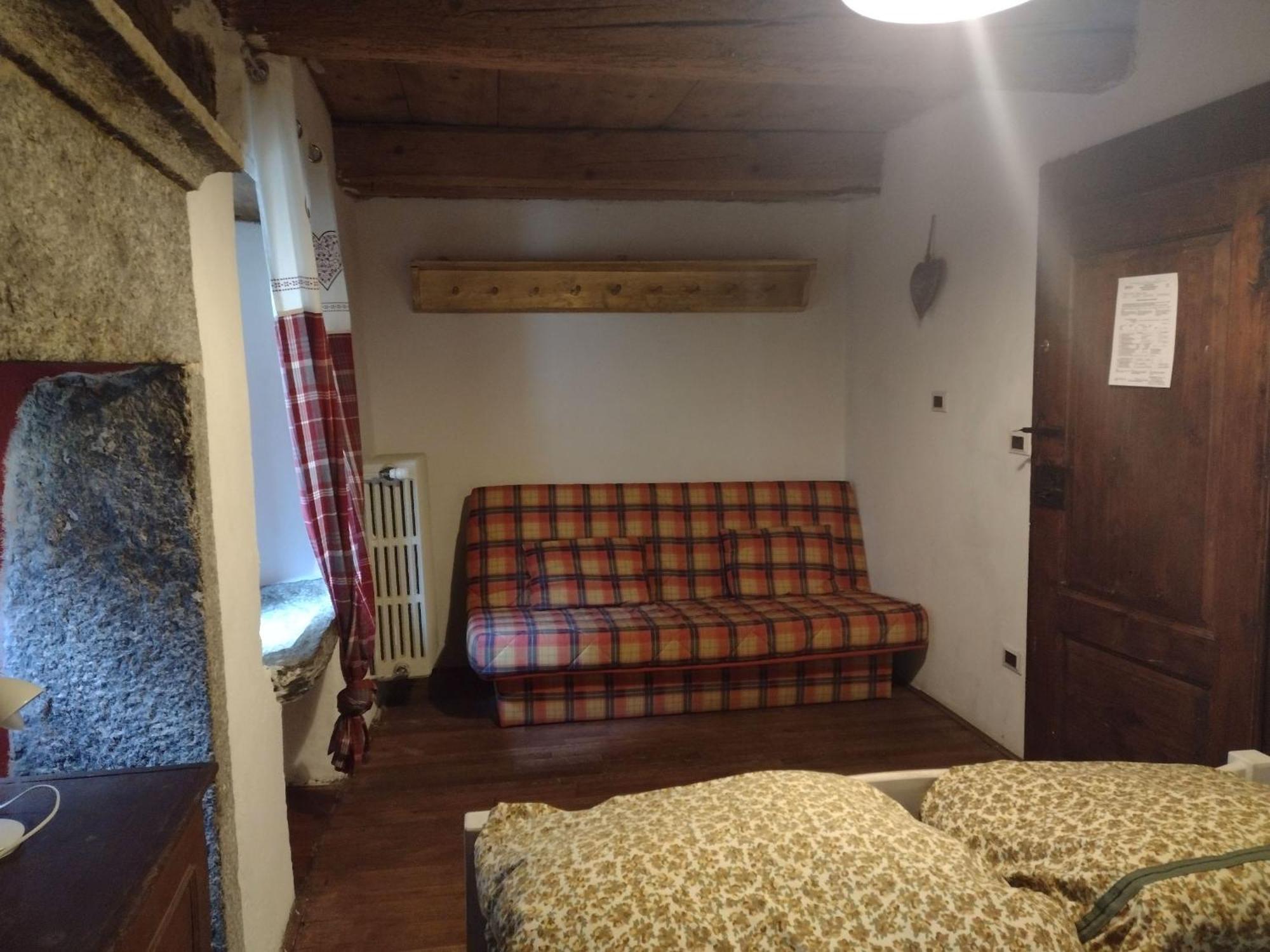 Hotel Rifugio Monte Zeus Baceno Esterno foto