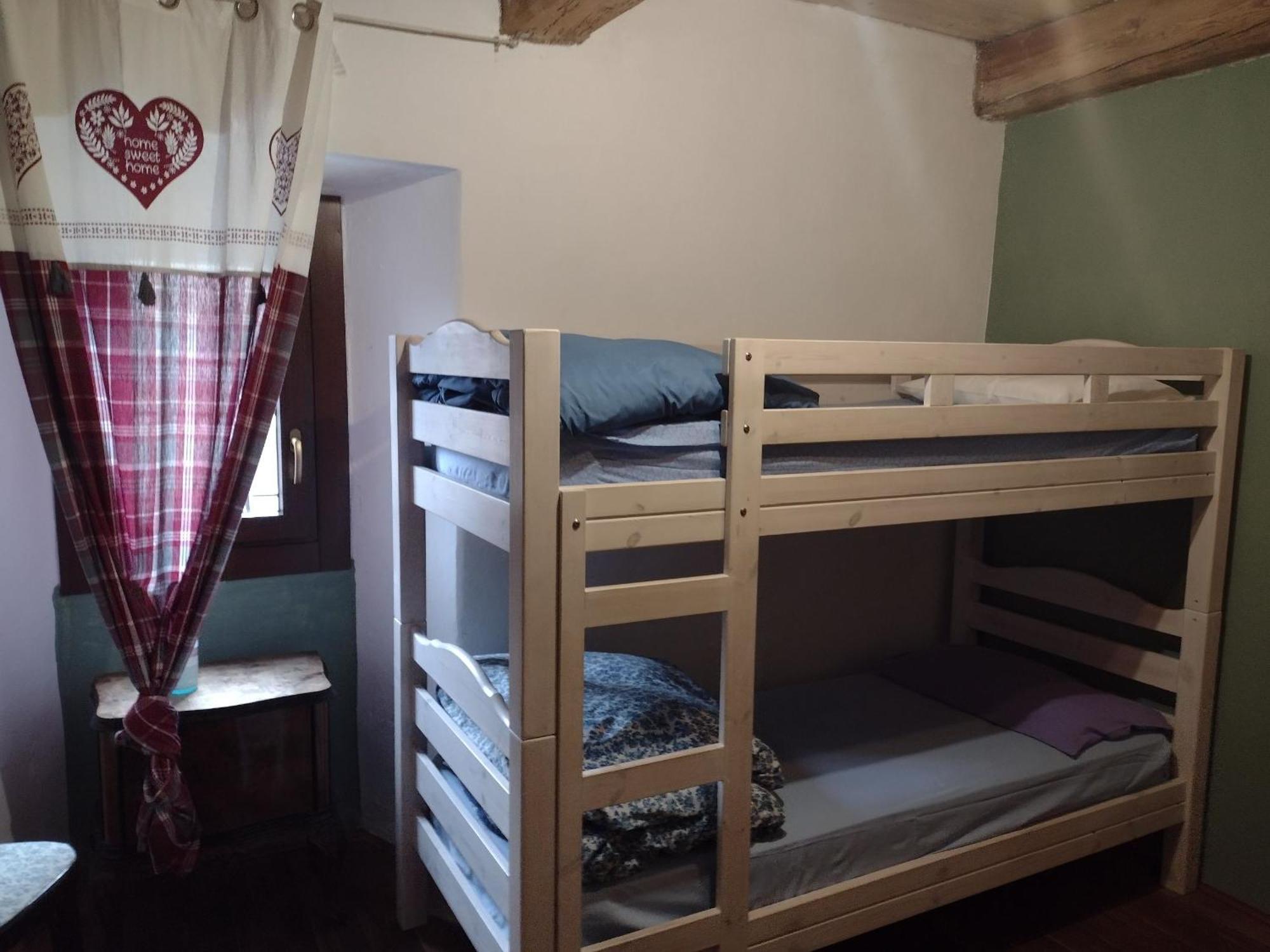 Hotel Rifugio Monte Zeus Baceno Esterno foto