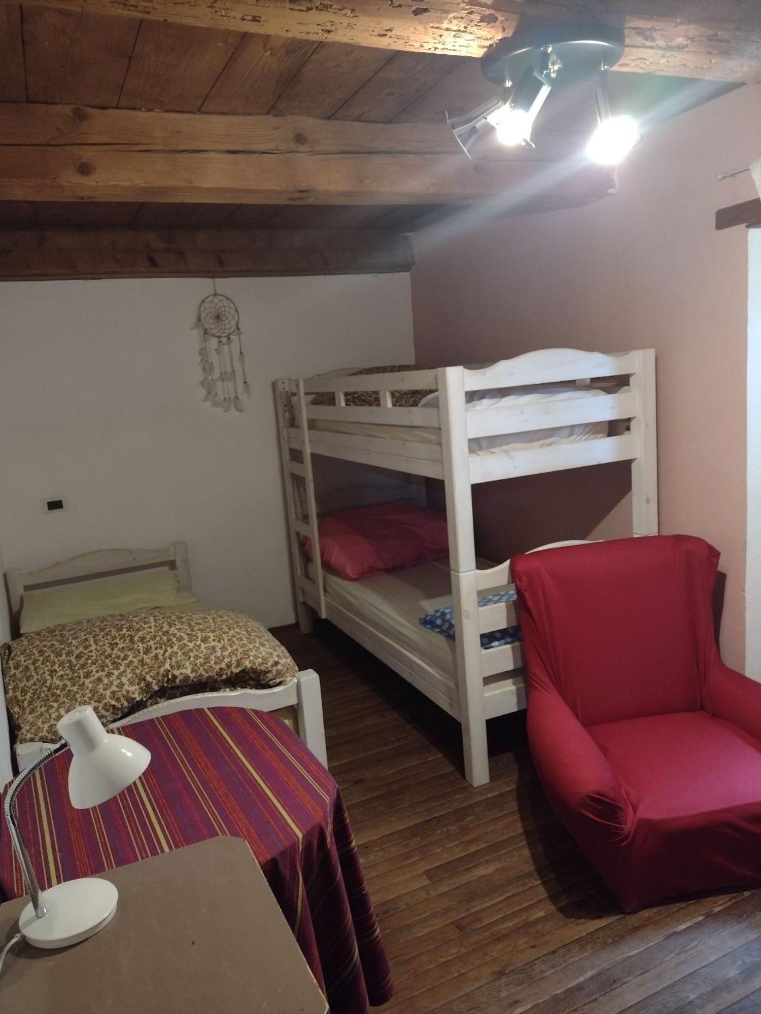 Hotel Rifugio Monte Zeus Baceno Esterno foto