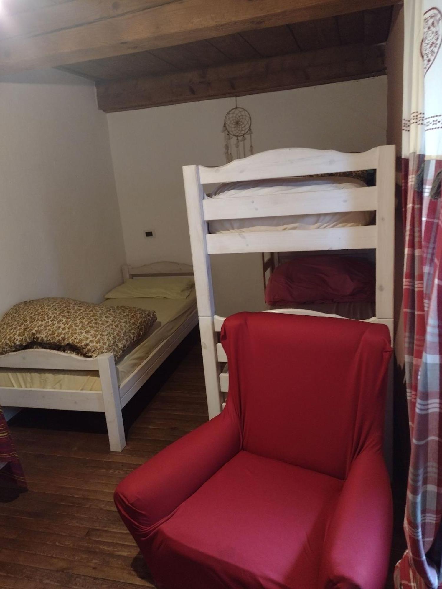 Hotel Rifugio Monte Zeus Baceno Esterno foto