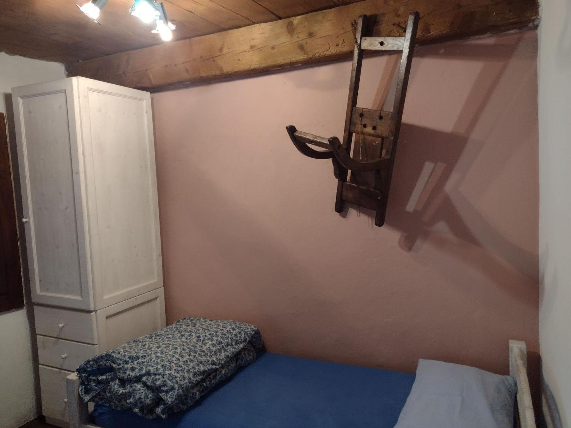 Hotel Rifugio Monte Zeus Baceno Esterno foto