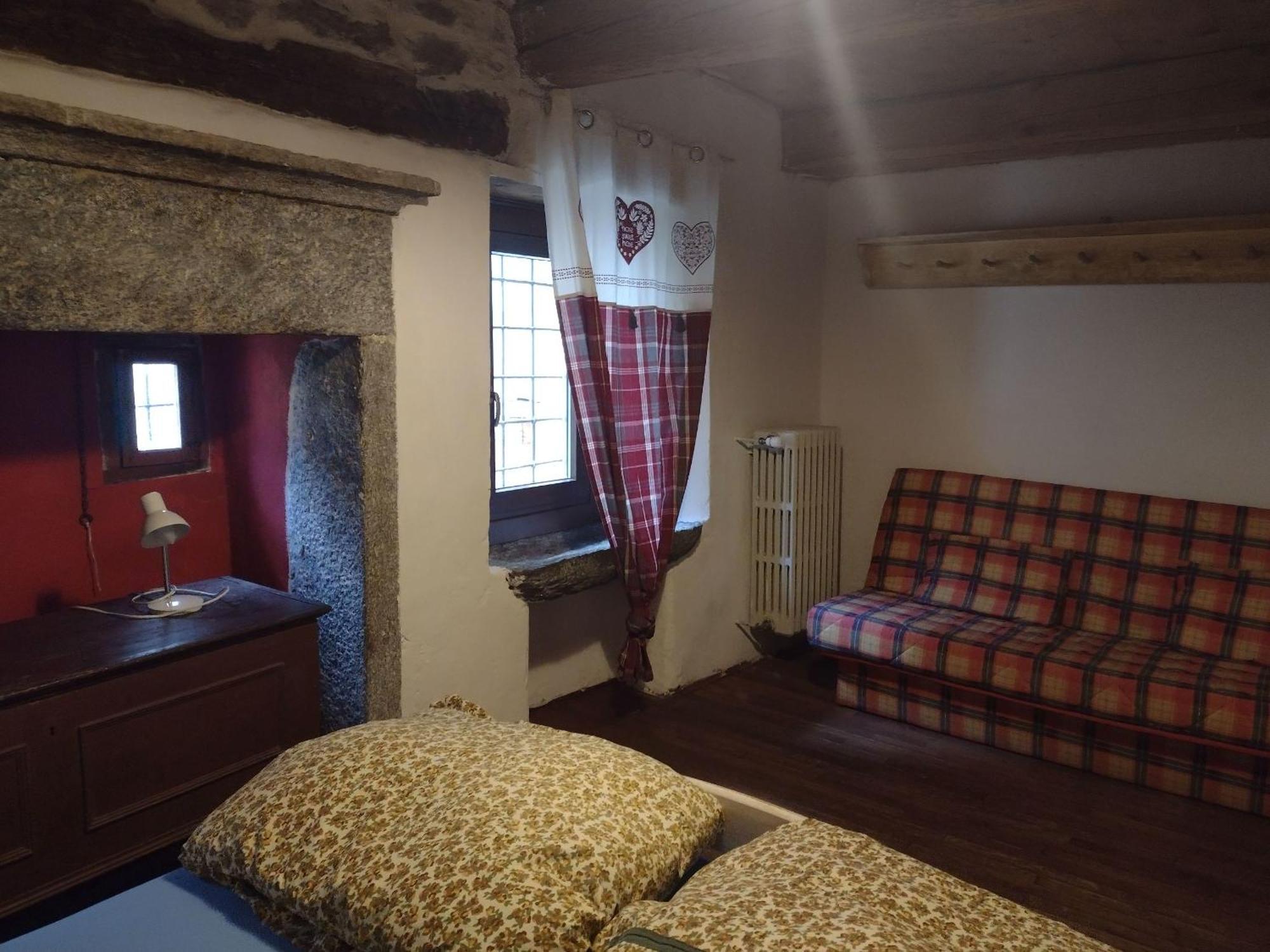 Hotel Rifugio Monte Zeus Baceno Esterno foto