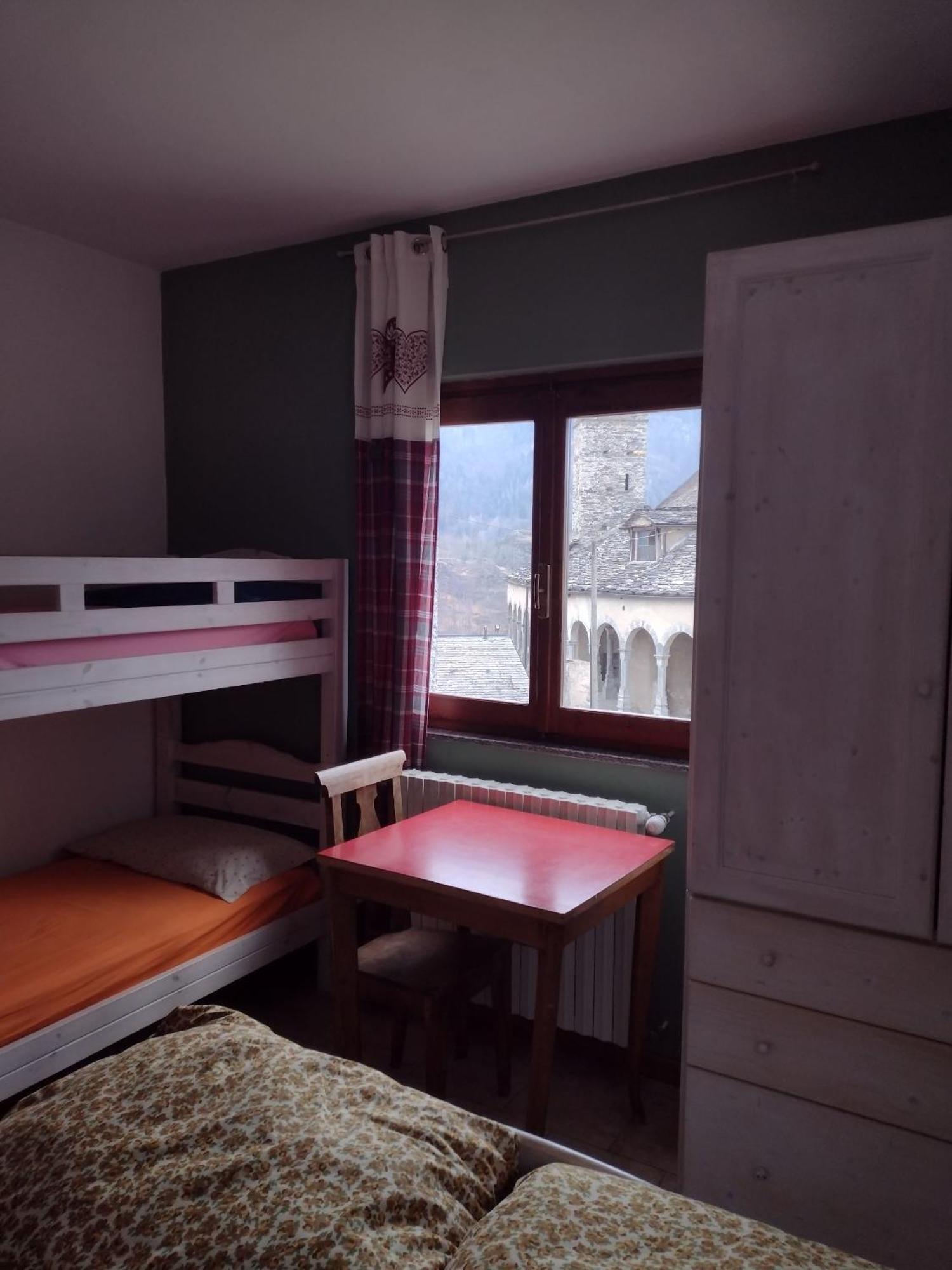 Hotel Rifugio Monte Zeus Baceno Esterno foto