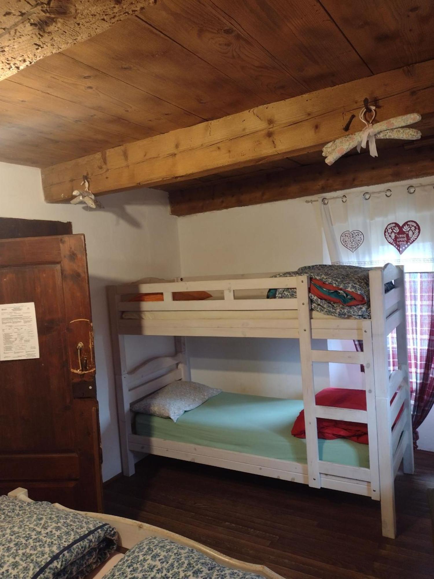 Hotel Rifugio Monte Zeus Baceno Esterno foto