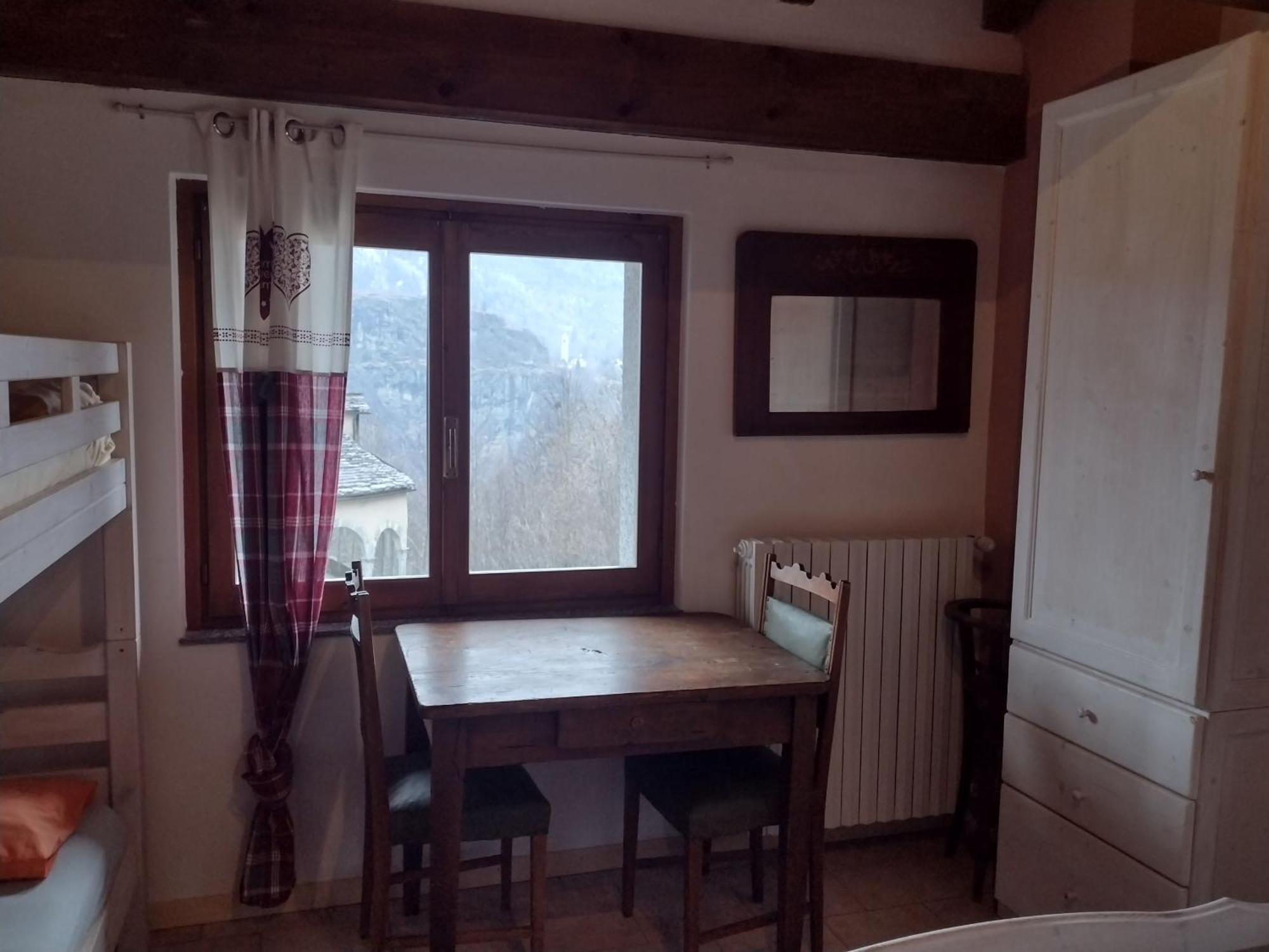 Hotel Rifugio Monte Zeus Baceno Esterno foto
